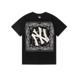 Áo phông MLB navy 0713510 