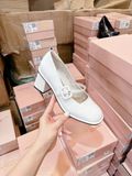  Giày hộp hồng Dear Shoes 2261-1 DK 
