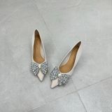  Giày Meibaiyi 1356-15(DK) 