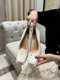  Giày hộp xanh lá YXBL 23293-1 