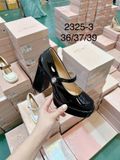  Giày hộp hồng Dear Shoes 2325-3 DK 