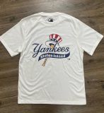  Áo phông MLB huỷ tag sườn G11T3T 