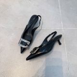  Giày hộp xanh XieDu 8099-18 DK 