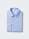  Sơ mi UNIQLO nam dòng IRON 0221017 G12-T1P  ĐK 