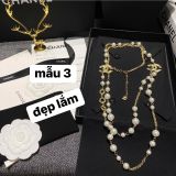  Dây cổ CHANEL 