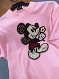  Áo Zitong đá D9 Mickey 1601702 G11T1P 