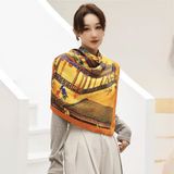  Khăn lụa khổ 110x110 (mẫu 1->14) g11-g12 dk 