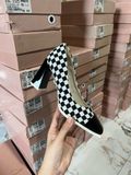  Giày hộp hồng Dear Shoes lẻ mẫu DK 