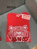  Áo phông KENZO thêu hổ 2000302  (G10- T4) 