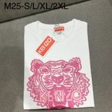  Áo phông KENZO thêu hổ 2000302  (G10- T4) 