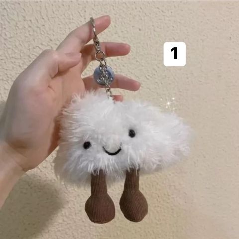  Charm Jelly Cat ( đã kiểm ) 