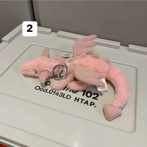  Charm Jelly Cat ( đã kiểm ) 