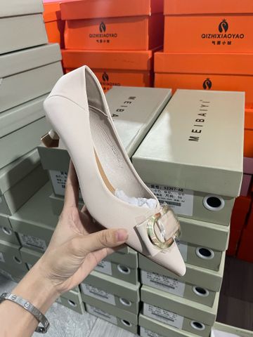  Giày Meibaiyi 113000 2397-68 DK 