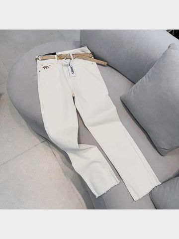  Quần JEANS Chanel thêu G9-T2P ĐK 