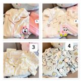  Bộ Pijama nhiều mẫu 