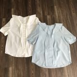  Áo sơ mi ROEM Hàn Quốc 0220017 G12-T3P ĐK 