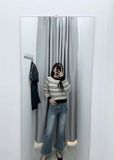 Quần jeans loe BACCO 1231523 G10-T1 DK 