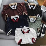  Polo LACOSTE 5 màu 