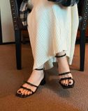  Sandal ShanghaiGuli 033-10 (kho VT- sale) 