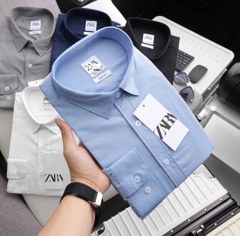  Áo Zara vải chống nhăn G11T2P SALE 