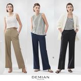  Quần nữ DEMIAN Hàn 3 màu G11T1 