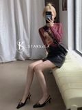  Giày Starkela 1135 (5cm) DK 