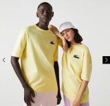  Áo phông trơn LACOSTE G1T1 