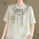  Set lụa tằm 0435028 SA G9-T2T DK 