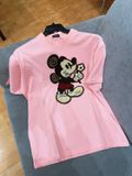  Áo Zitong đá D9 Mickey 1601702 G11T1P 