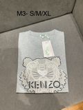  Áo phông KENZO thêu hổ 2000302  (G10- T4) 