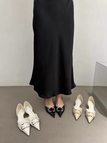  Giày Guoli 656-1 DK 