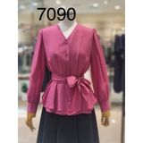  Áo sơ mi Hàn Quốc 7090 G12-T3 ĐK 