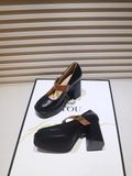  Giày hộp hồng Dear Shoes 2325-5 DK 