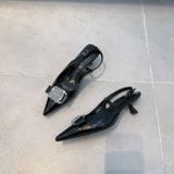  Giày hộp xanh XieDu 1560-2 DK 