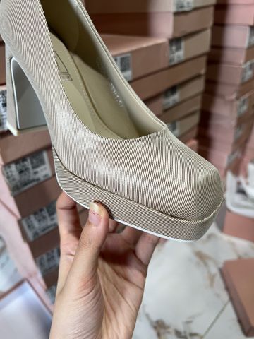  Giày hộp hồng Dear Shoes lẻ mẫu DK 