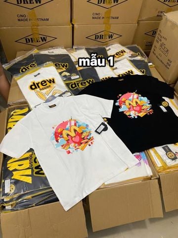  Áo DREW 3 mẫu 0314502 SA (TT - đã kiểm) 