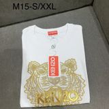  Áo phông KENZO thêu hổ 2000302  (G10- T4) 