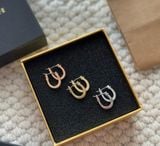  Khuyên tai COACH 3 màu 0323020 DK 