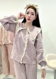  Bộ MUSLIN 4 mẫu  11199OD (đã kiểm) (G9-T3) 