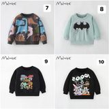  Đồ kids lẻ mẫu 