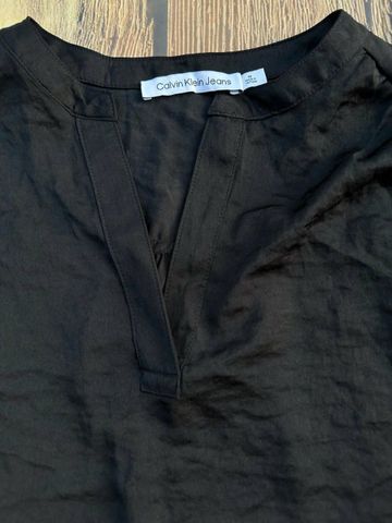  Sơ Mi Calvin Klein 4 màu linen tằm (G11- T1T) ĐK 