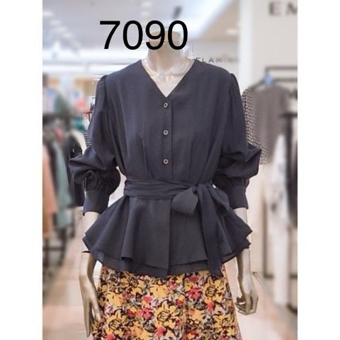  Áo sơ mi Hàn Quốc 7090 G12-T3 ĐK 