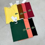  Áo phông trơn LACOSTE G1T1 