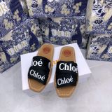  Dép Chloe 2 màu DK 