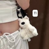  Charm Jelly Cat ( đã kiểm ) 