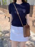  Áo len cộc tay Ralph Lauren 0817518 G13 DK9/3/26 