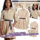  Đầm RALPH LAUREN KIDS 1020022 (sale) 