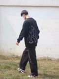  Áo nỉ NEWERA store 1042025(đã kiểm- TT- ship sau) 