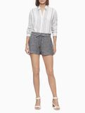  Quần SHORT CALVIN KLEIN LINEN SALE 
