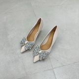  Giày Meibaiyi 1356-15(DK) 